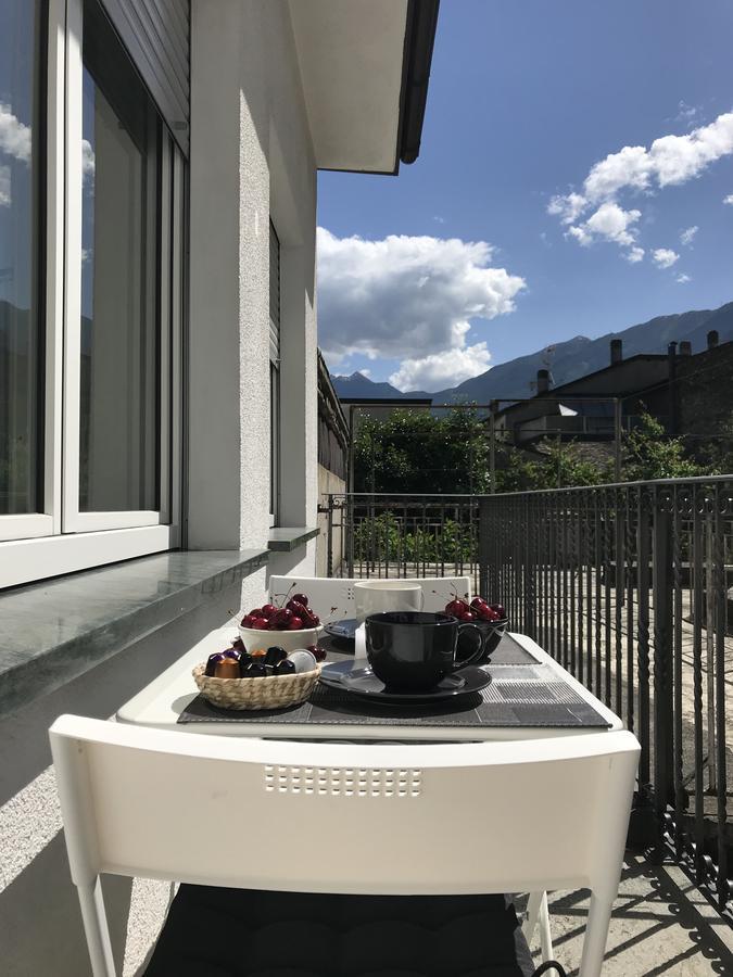 Relais Merizzi ティラーノ エクステリア 写真